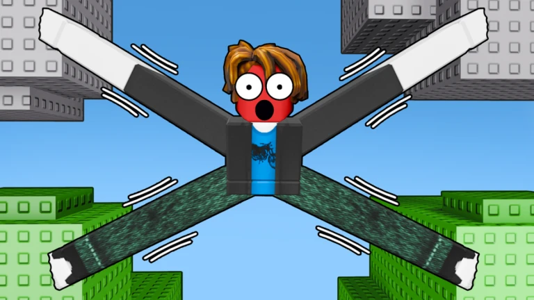 Imagem oficial do jogo Don't Break Obby no Roblox