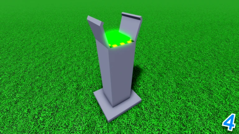 Imagem oficial do jogo Don't Press The Button 4 no Roblox