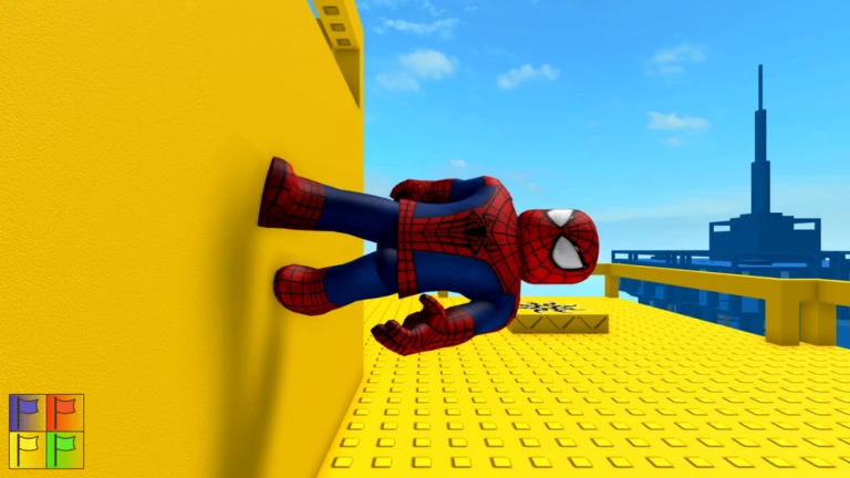 Imagem oficial do jogo DoomSpire Modded no Roblox