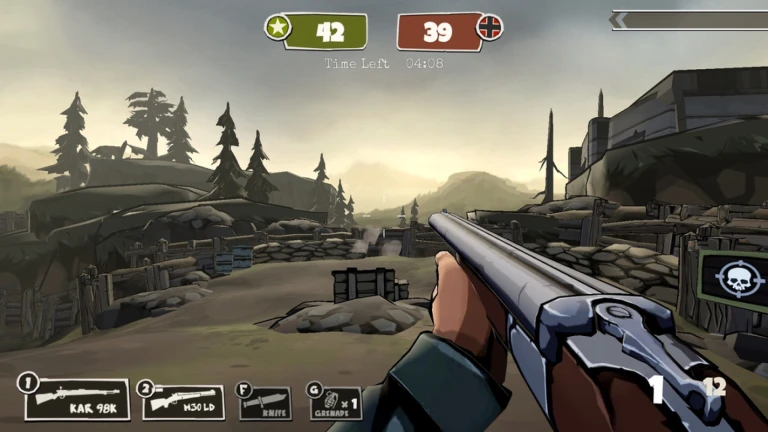 Imagem oficial do jogo ⭐DoW⭐ - Dogs of War: WW2 no Roblox