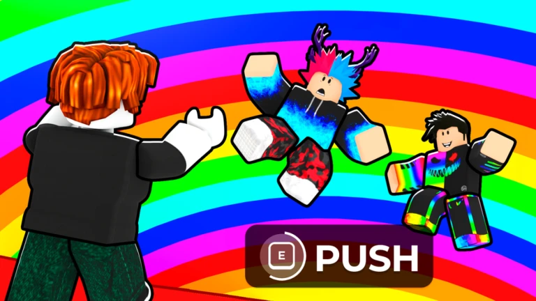 Imagem oficial do jogo Dropper 300 Levels no Roblox