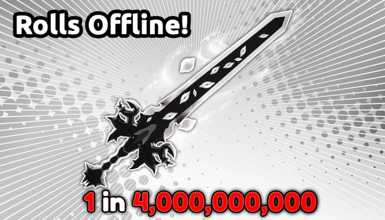 Imagem oficial do jogo Dungeon RNG no Roblox