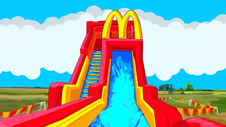 Imagem oficial do jogo Easy Bubble Obby no Roblox