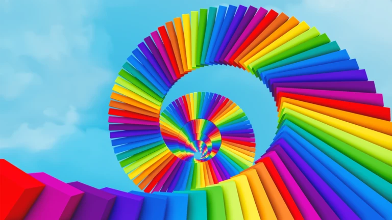 Imagem oficial do jogo Easy Obby no Roblox