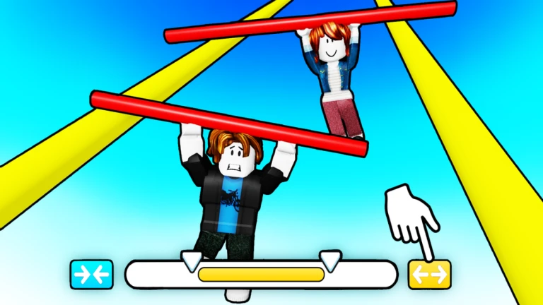 Imagem oficial do jogo Easy Pole Obby no Roblox