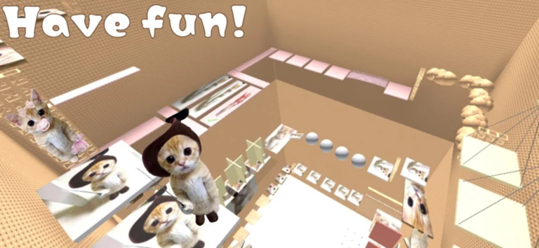 Imagem oficial do jogo El Gato Tower no Roblox