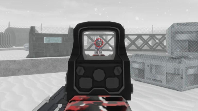 Imagem oficial do jogo Energy Assault FPS no Roblox