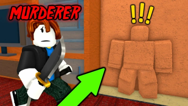 Imagem oficial do jogo Epic's Murder Mystery 2 no Roblox