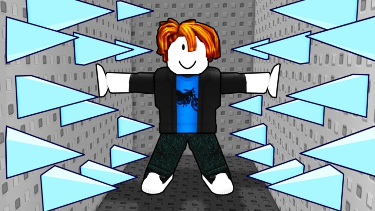 Imagem oficial do jogo Escape 99 Rooms no Roblox