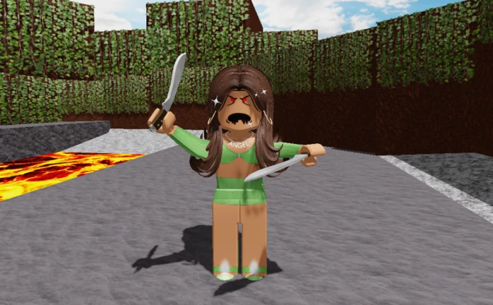 Imagem oficial do jogo Escape Ariana's Concert! (Obby) no Roblox