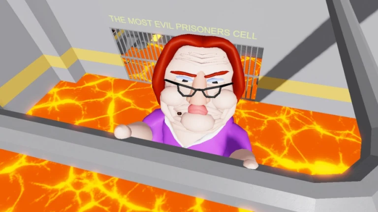 Imagem oficial do jogo Escape Digital Circus Obby! no Roblox