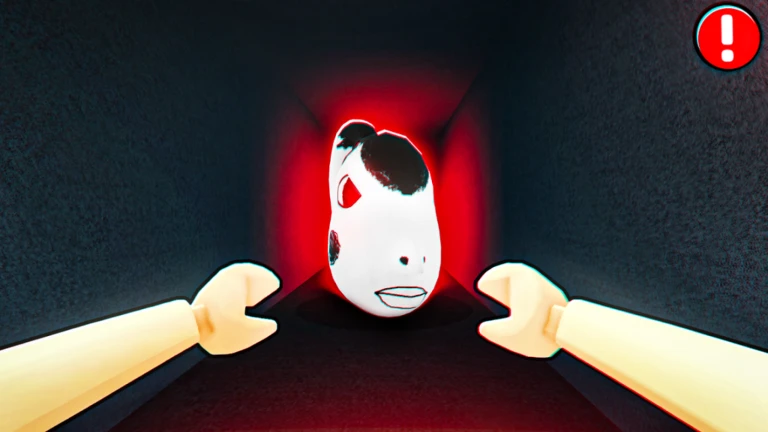 Imagem oficial do jogo Escape Hyperpigmentation no Roblox