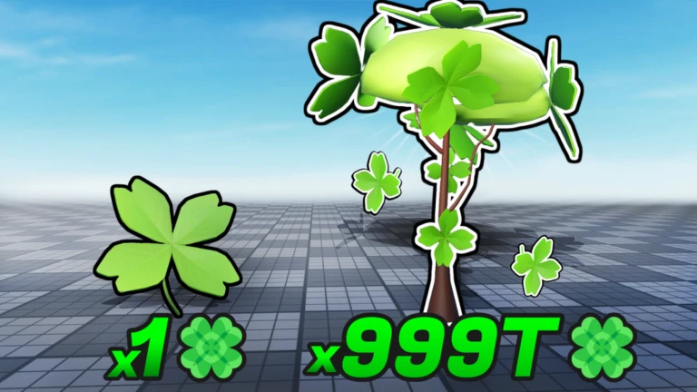 Imagem oficial do jogo Eternal Rarities X! no Roblox