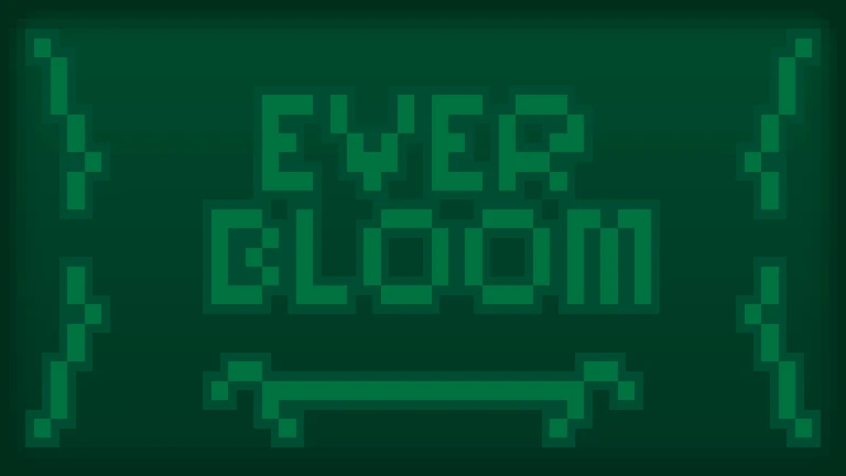 Imagem oficial do jogo EVERBLOOM no Roblox