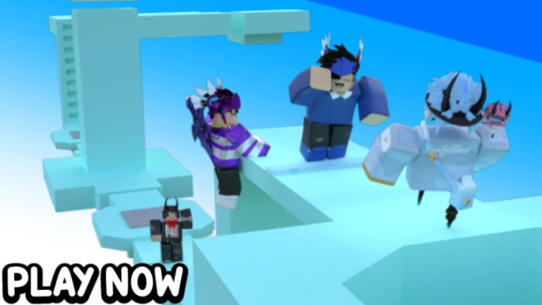 Imagem oficial do jogo Falcon's Difficulty Chart Obby no Roblox