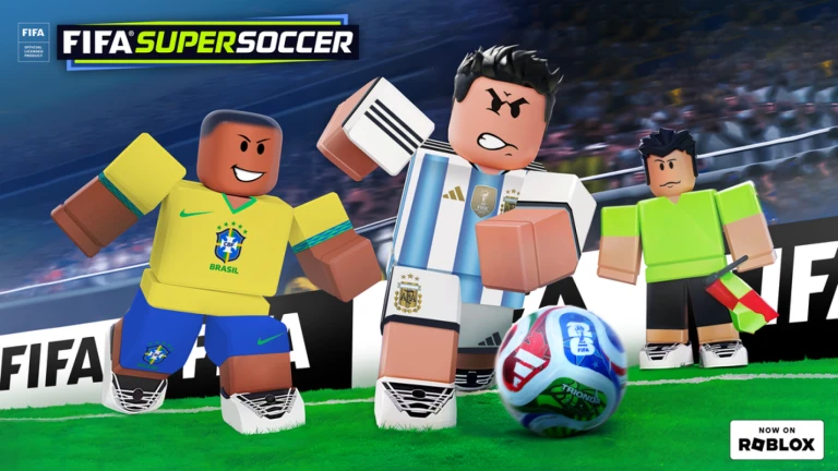 Roblox Codes FIFA Super Soccer!