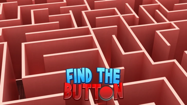 Imagem oficial do jogo Find The Button! no Roblox