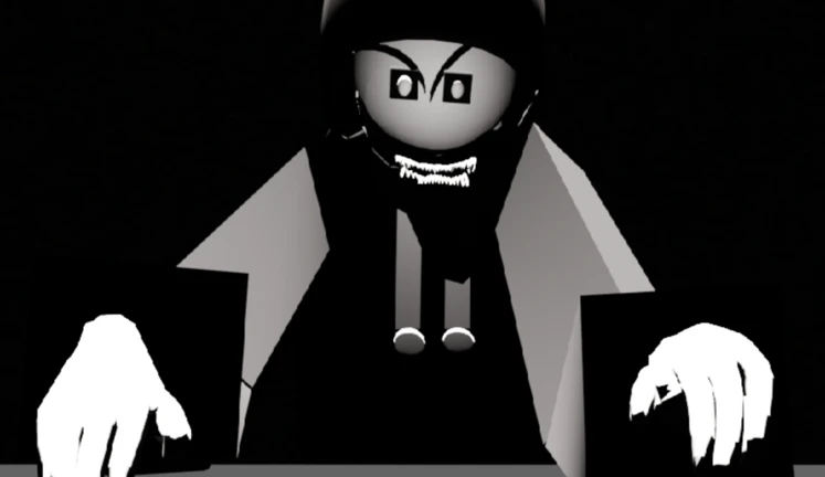Imagem oficial do jogo Find The Morph Forest (Roleplay) no Roblox