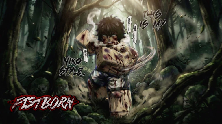 Roblox Codes Fistborn
