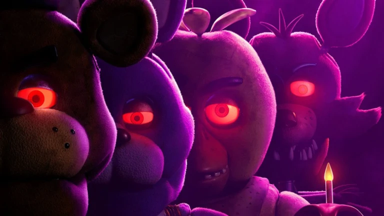 Imagem oficial do jogo Five Nights At Freddy's no Roblox