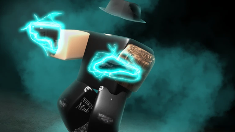 Imagem oficial do jogo FiveDuels no Roblox