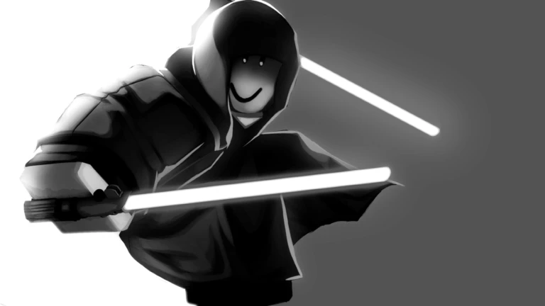 Imagem oficial do jogo Force Battlegrounds no Roblox
