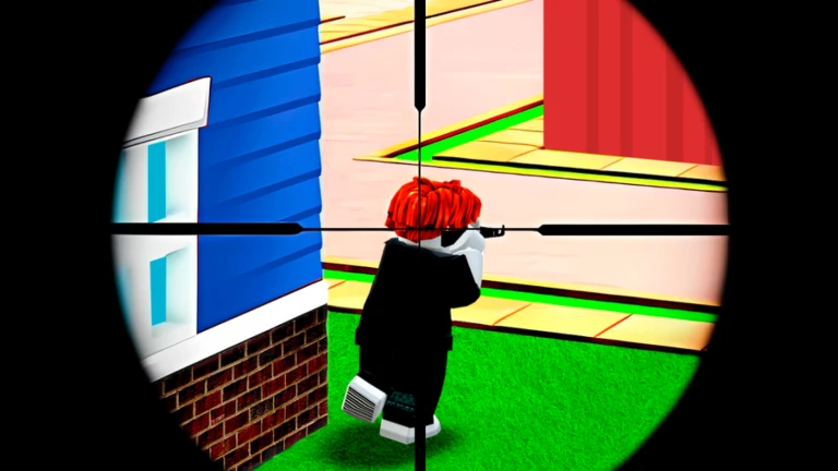 Imagem oficial do jogo FORTLINE no Roblox