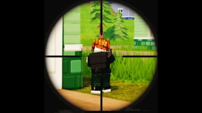 Imagem oficial do jogo FORTZONE⭐ no Roblox