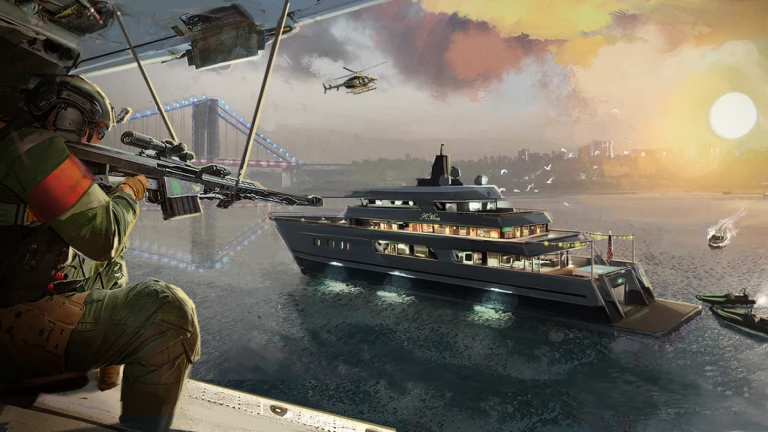 Imagem oficial do jogo FRONTLINES VERSUS no Roblox