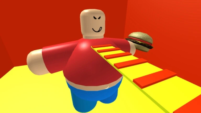 Imagem oficial do jogo Fun Candy Obby no Roblox