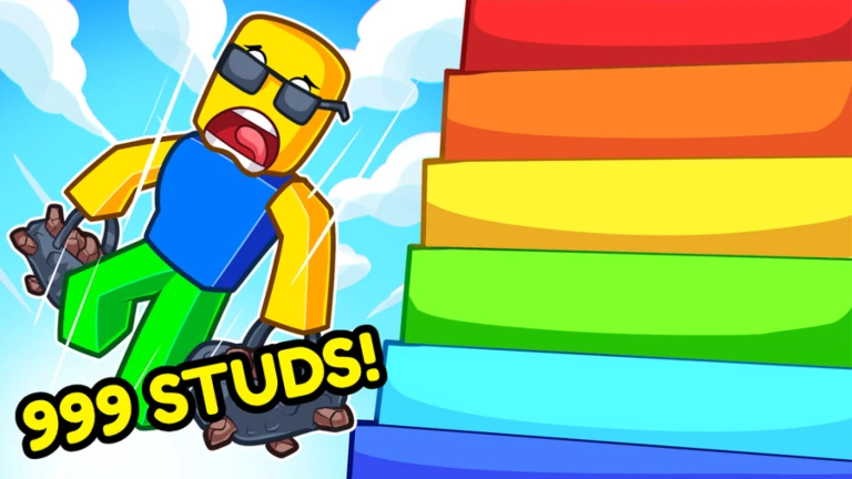 Imagem oficial do jogo Gain +1 Every Second! no Roblox