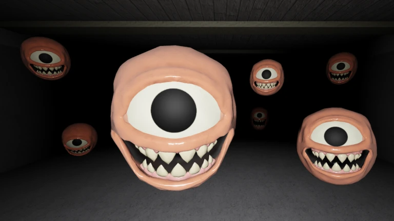 Imagem oficial do jogo GEF no Roblox