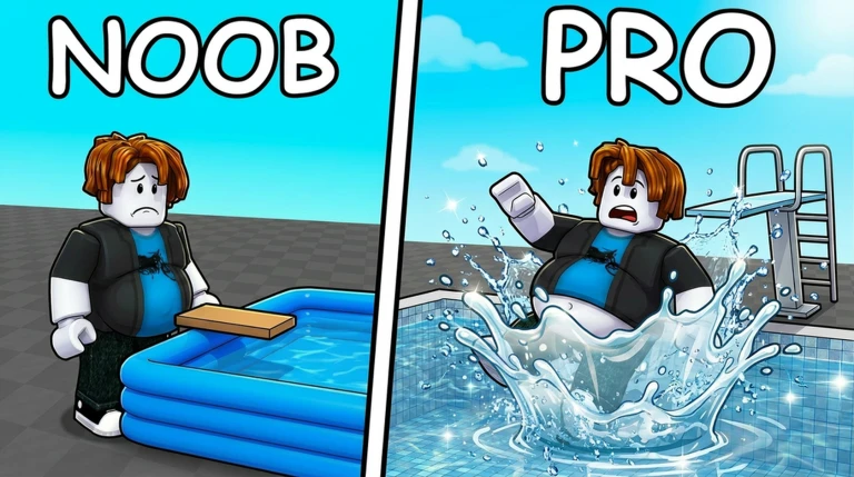 Códigos Roblox de Get Fat to Splash – lista atualizada e válida