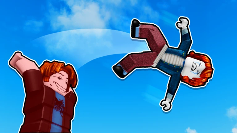 Imagem oficial do jogo GRAB no Roblox