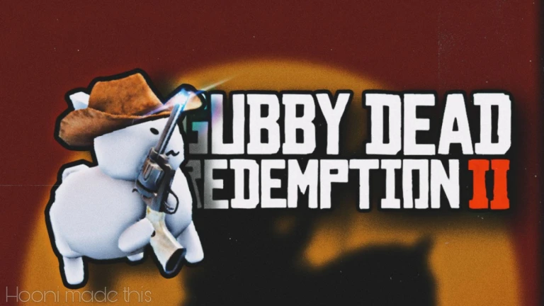 Imagem oficial do jogo GUBBY REINCARNATION no Roblox
