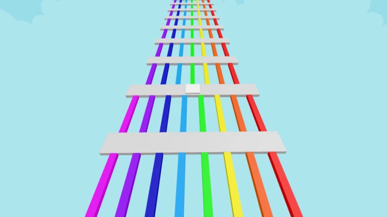 Imagem oficial do jogo Guess The Line Obby! no Roblox