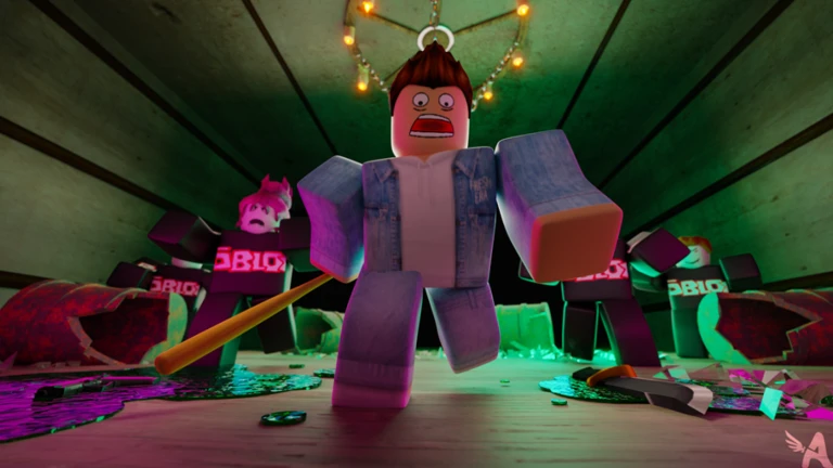 Imagem oficial do jogo Guest Infection! no Roblox