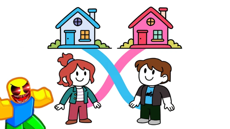 Imagem oficial do jogo Guide The Bacons no Roblox