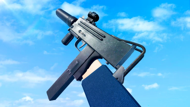 Imagem oficial do jogo Gunfight Arena no Roblox