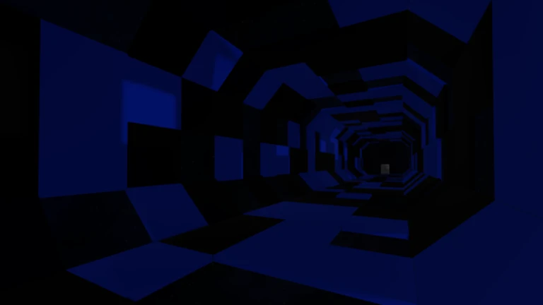 Imagem oficial do jogo Hallway no Roblox