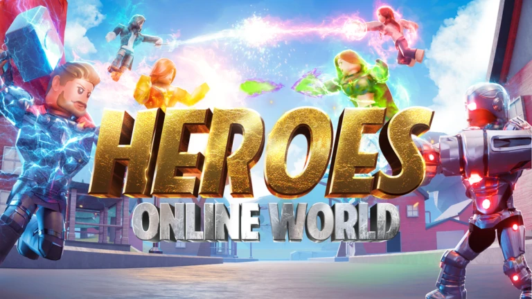 Roblox Codes Heroes: Online World