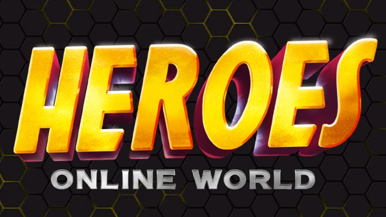 Imagem oficial do jogo Heroes: TRANSFER no Roblox