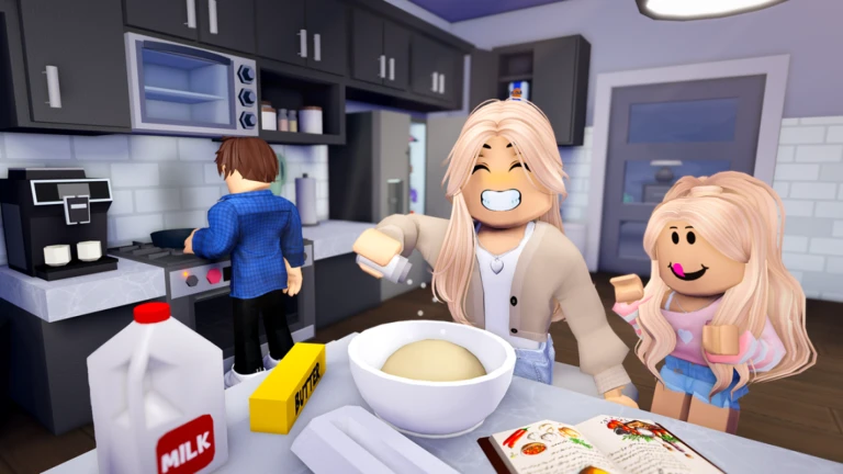 Imagem oficial do jogo Highland Park RP no Roblox