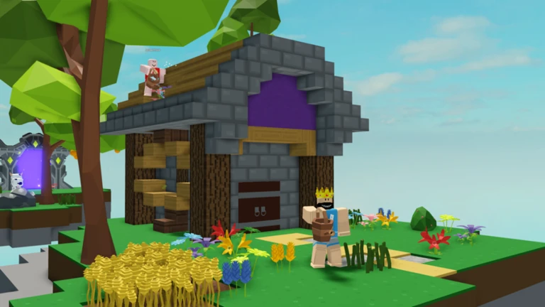 Imagem oficial do jogo Islands ‍ no Roblox