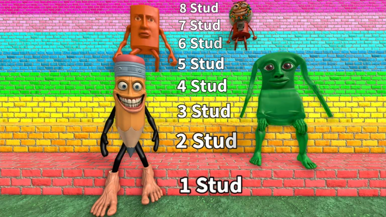 Imagem oficial do jogo Italian Brainrot Jump Clicker no Roblox