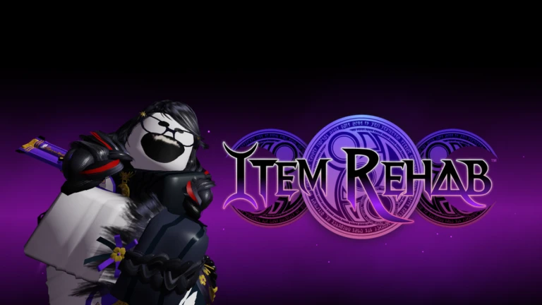 Imagem oficial do jogo item rehabilitation center no Roblox