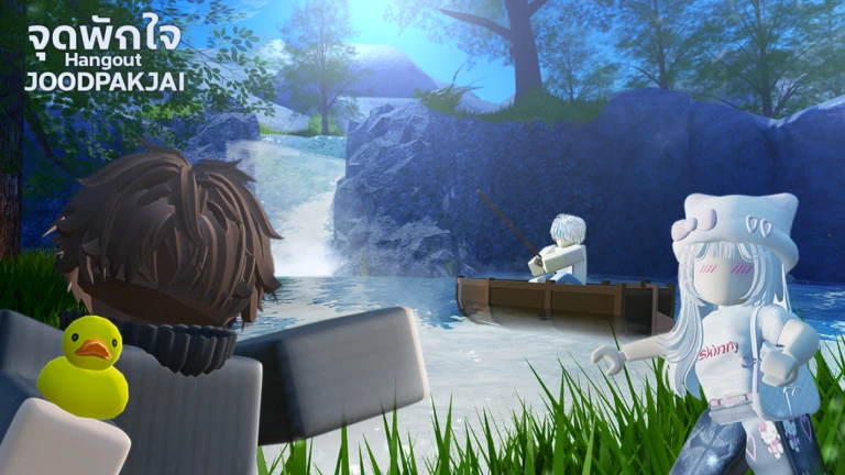 Imagem oficial do jogo JOODPAKJAI no Roblox