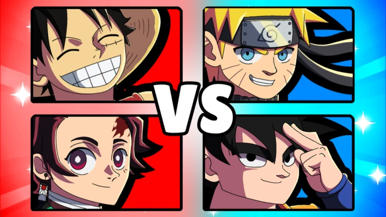 Imagem oficial do jogo Jump Stars no Roblox
