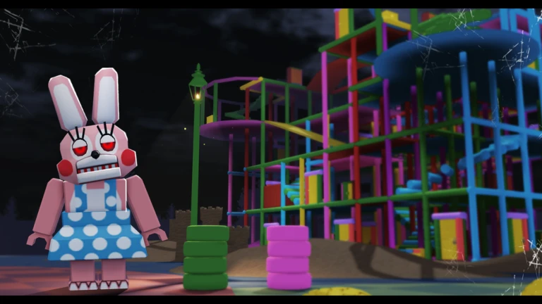 Imagem oficial do jogo Keys Season 25 no Roblox