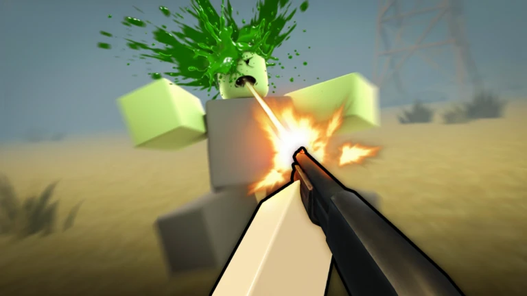 Imagem oficial do jogo Last Run no Roblox